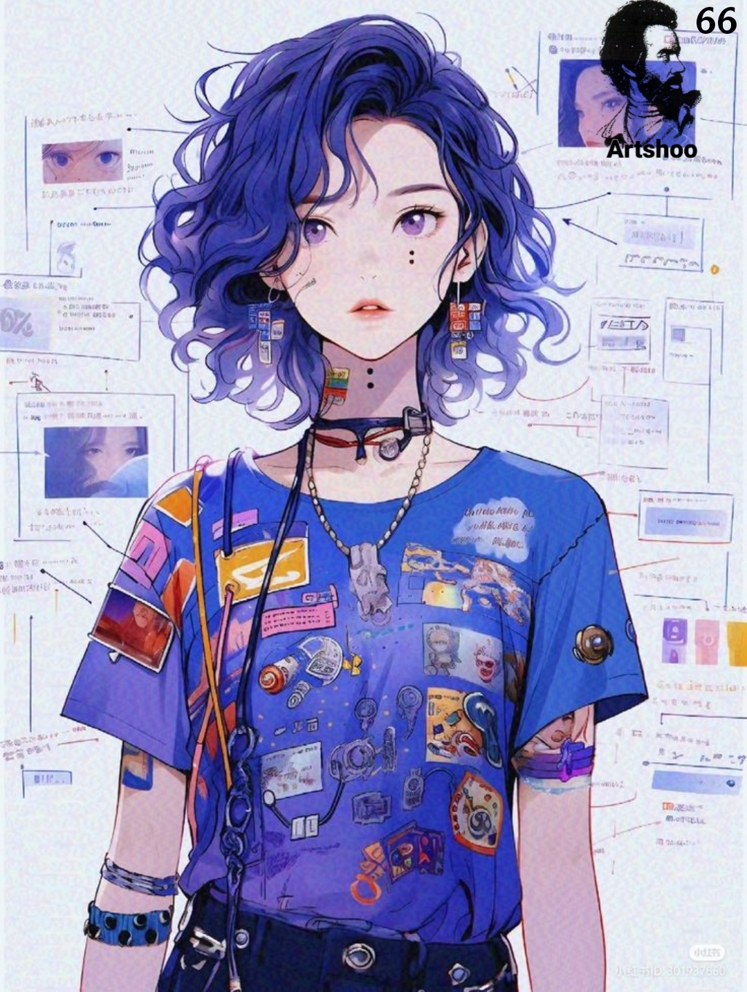 آموزش نقاشی سیاه قلم شهرری